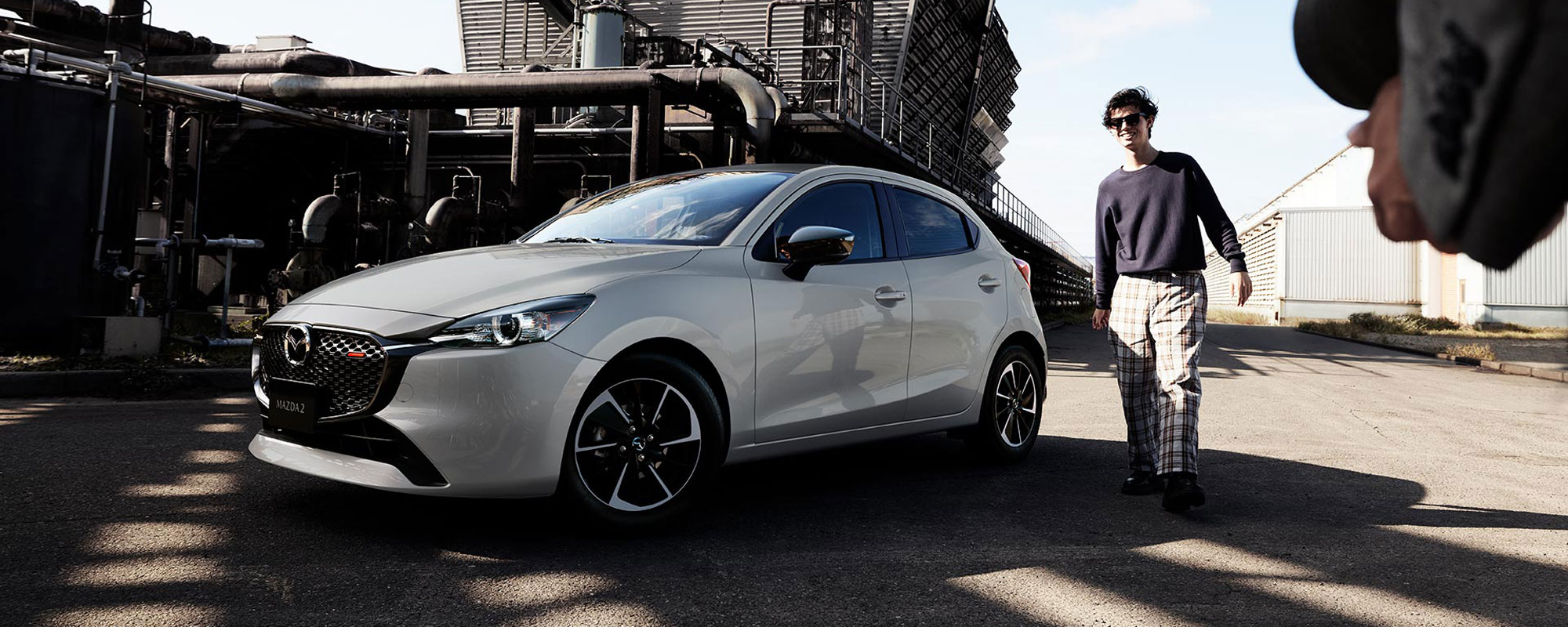 Mazda 2 Hp