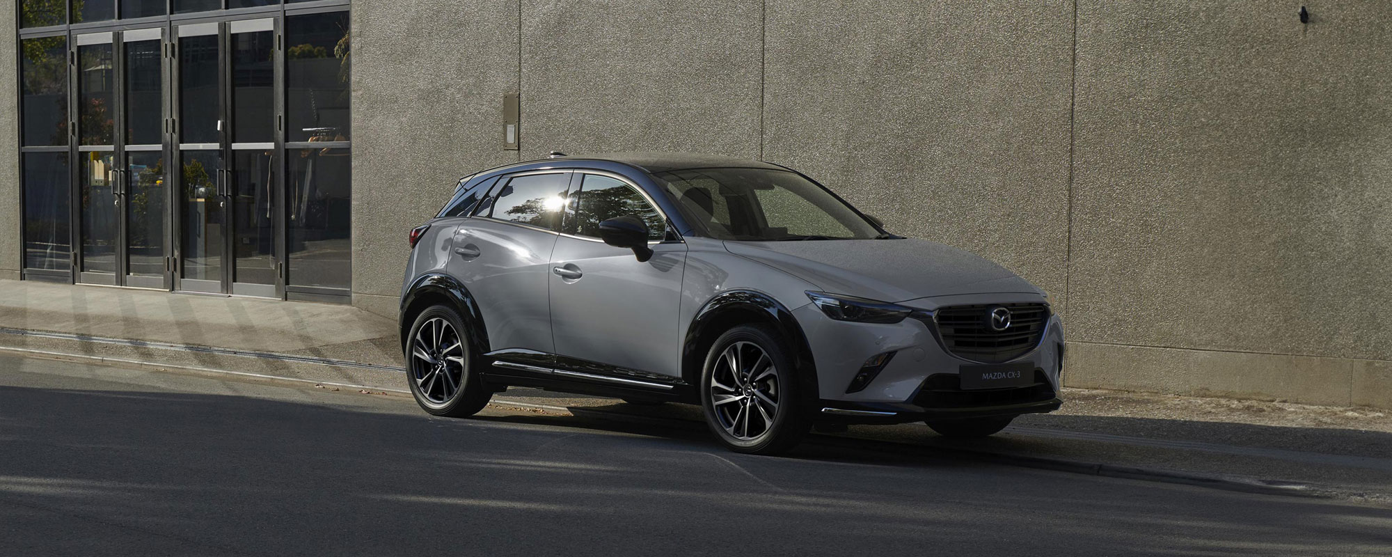 Mazda Cx 3 Hp
